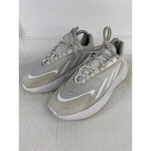 Adidas Ozelia Triple White Sneakers Women’s 8.5 / Youth 6.5